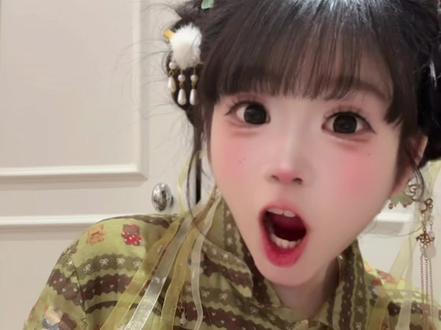 么么哒直播感觉比团播好看很多耶,更自然可爱#sk么么哒#直播#录屏#sk平海路#搞笑女