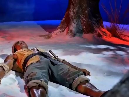 雪山救狐狸反转版🤣🤣#雪山救狐狸#反转搞笑