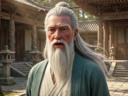 仙宗萌宝 I 第一集 宗门破产,小小道士解开身世之谜#漫剧 #ai制作视频 #玄幻修仙动漫 #二次元原创 #动漫解说