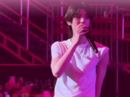 为什么连心疼你都有时差... #cortis #金主训 #kpop #韩娱 #演唱会