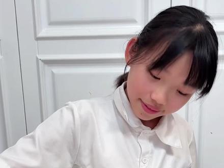 小学生拼豆挑战,拼什么吃什么! #拼豆挑战 #拼豆美食#拼豆 #小学生