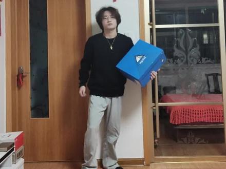 航子猎谷增高鞋真实测评#殷世航增高鞋#猎谷 #猎谷增高鞋 #殷世航