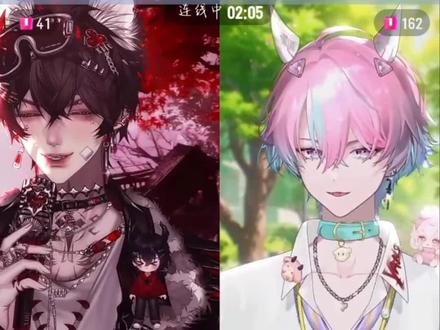 淡淡的连线但依旧逗狗?(bushi)#休羊生息 #圈地自萌