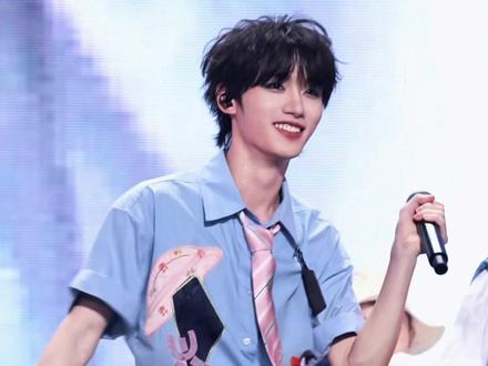 最近是南风天~潮潮的爱恋 #丁程鑫 #名井南进行曲