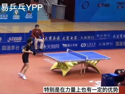这门票真的值了!林高远的现场速度有多快?樊振东都有点扛不住