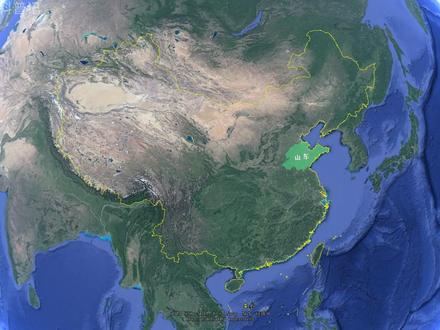 第 7 集 | 为什么说山东省的自然地理条件在全世界都是数一数二? #地理知识 #山东省 #青岛市 #济南市