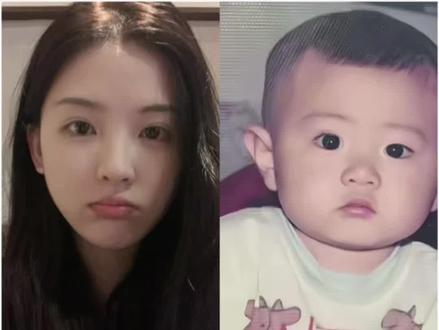 你知道嘛!你小时候我还抱过你呢~我的男朋友!#豆包ai#豆包P图已经nextlevel了 抱过男朋友小时候 豆包P图教程来啦!#豆包P图指令 #男朋友小时候照片