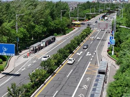 天津滨海⇌北京,通勤新线路来了 天津滨海⇌北京,通勤新线路来了#滨海新区 #交通出行 #地铁 #塘沽 #天津