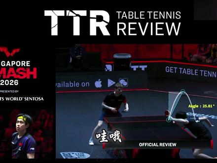 湾湾解说谈王楚钦被误判发球。选手发球被误判会影响整个比赛节奏。湾湾推测以后大赛可能也是无警告,裁判直接判发球#王楚钦 #王楚钦鹰眼挑战成功 #王楚钦vs林德 #乒乓球