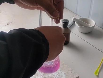 公路水运试验检测:水泥或石灰稳定材料中水泥或石灰剂量测定方法(EDTA滴定法)@DOU+小助手 @抖音小助手