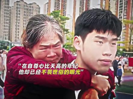 看他的眼神就知道了,金鳞岂是池中物