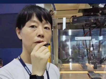 工博会|搭载西门子数据孪生技术的并联机械手! S200,EFL2,工业边缘设备,IPC工控机,工业边缘软件
#西门子 #PLC#工控#博途 #工业网络