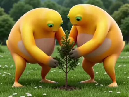 这期有教育意义#奶龙