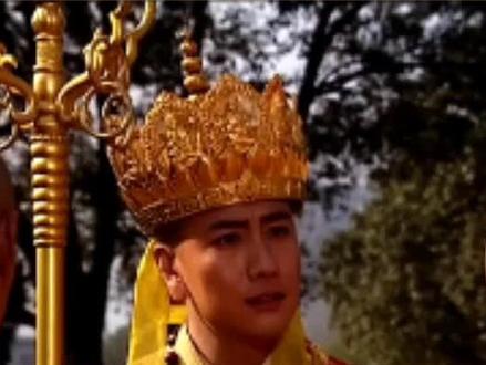 唐僧前世金蝉子,实力究竟有多强?