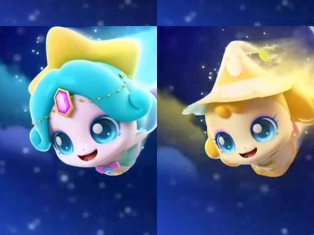 乐美第六季变身合集#奇妙萌可