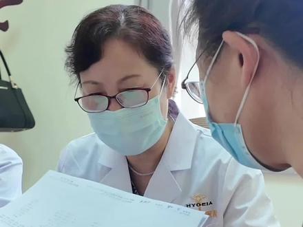 陕西省名中医胡筱娟教授长安医院特诊活动