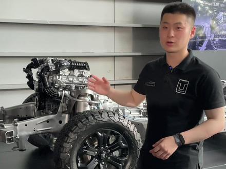 坦克500Hi4-T,和其他新能源,有什么区别#越野新能源还得看坦克 #坦克500hi4t #dou是好车 #坦克500测试