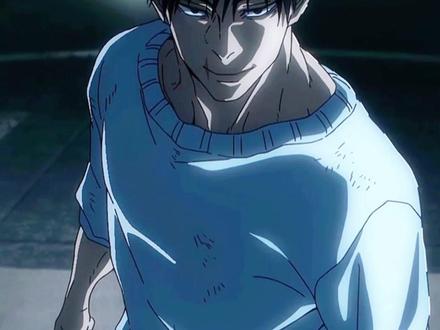 不敢想象伏黑甚尔养大伏黑惠的话父子俩得有多像 #咒术回战 #鹅滴神片