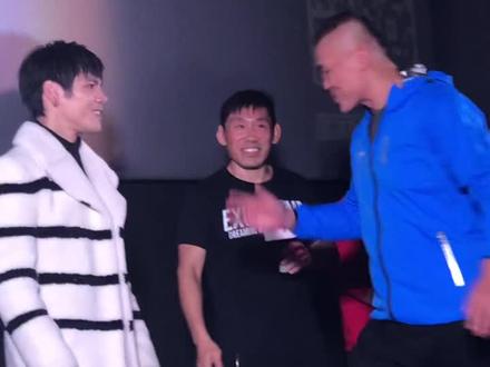 向佐名场面的另一个角度恐怕你们都没有见过吧#wwe #搏击@抖音小助手