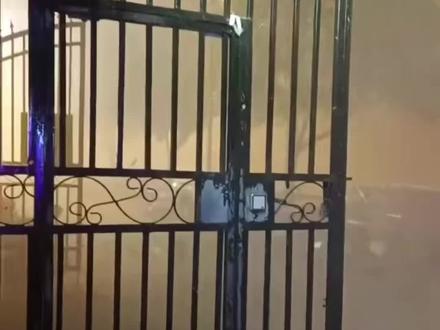 16级大风,吓死个人。#极端天气 #自然灾害 #舟山岱山 #大暴雨