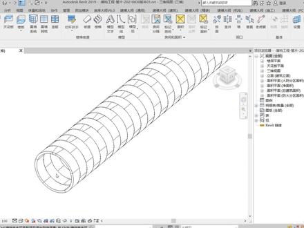 给模型批量添加编号的Revit小插件