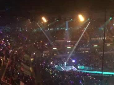 3000块买的位置#刘德华演唱会