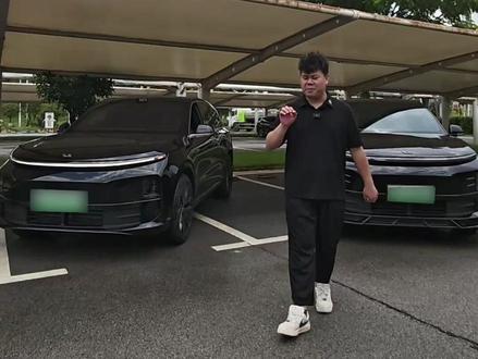 理想L6底盘异响,影响驾驶吗?实测24/25款理想L6