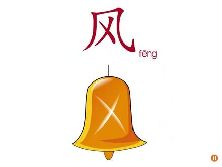 第25组 风,吹风的风,看这就是风#趣味识字