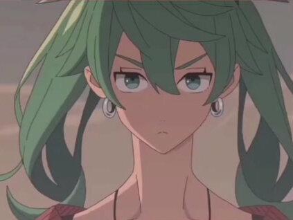 #初音未来 这个是初音昂 好帅啊 忍不住剪了🤫🤫
