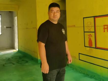 黄墙绿地到底有没有用?答案就在最后……#长沙装修设计 #同城装修 #室内装修装饰
