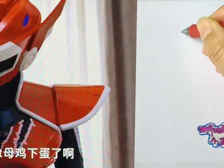 迷你特工队玩母鸡下蛋的游戏争吃蛋糕#看动画学画画#蛋糕简笔画 #儿童画 #画画 #线条画 #涂鸦