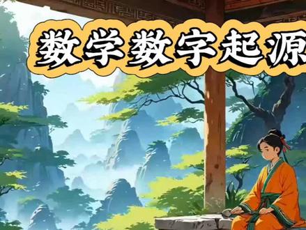 数学数字起源 数学数字的起源可以追溯到古代文明,以下是其发展的简要历程:
. **早期计数系统**
- **原始计数**:早期人类使用石子、结绳或在骨头上刻痕等方式记录数量。
-**符号计数**:随着社会发展,逐渐出现符号表示数字,如古埃及的象形数字和巴比伦的楔形数字。
. **古埃及数字**
- **象形符号**:古埃及使用象形符号表示数字,采用十进制,但没有位值概念。
. **巴比伦数字**
- **楔形文字**:巴比伦人使用楔形文字表示数字,采用六十进制,影响了时间和角度的度量。
. **古希腊数字**
- **字母表示**:古希腊用字母表示数字,如α=1,β=2,依此类推。
5. **罗马数字**
- **字母符号**:罗马数字用字母表示,如I=1,V=5,X=10等,广泛用于欧洲直至中世纪。
. **印度-阿拉伯数字**
- **印度起源**:现代数字(0-9)起源于印度,印度数学家发明了零的概念。
- **阿拉伯传播**:通过阿拉伯学者传播到西方,逐渐取代罗马数字。
. **零的引入**
- **重要突破**:零的概念由印度数学家提出,极大推动了数学发展,使位值制成为可能。
. **现代数字系统**
- **全球通用**:印度-阿拉伯数字系统成为全球标准,因其简洁和高效。
#总结
数学数字的起源经历了从简单计数到复杂系统的演变,最终形成了今天广泛使用的印度-阿拉伯数字系统。零的引入是这一发展过程中的关键突破。