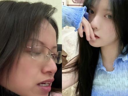 女儿的话我能不能信呢?#母女日常
