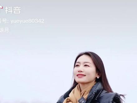 主持人樾月,河北保定易县人(92年)