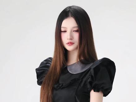“黑色大女主女仆来喽” #黑色大女主妆slay全场 #女仆装 #反差