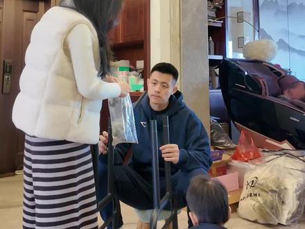 今天干大事~#日常vlog #婚后生活