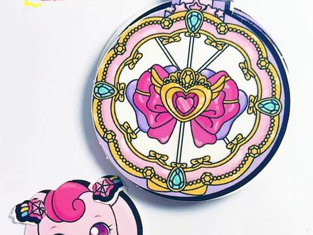 奇妙萌可魔法甜心安静书#玩具 #安静书#手工#小玩具 #奇妙萌可