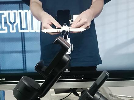 智云smooth 5s手机稳定器调平安装#智云稳定器 #稳定器 #摄影摄像 #摄像师 #摄影知识
