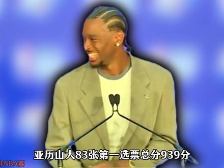 MVP压哨公布,文班亚马只拿5票?好戏才刚开始 #NBA #mvp #文班亚马 #亚历山大 #青年创作者成长计划