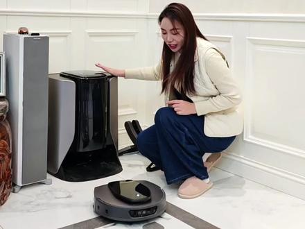 家用扫地机器人,市面上的品牌全用一遍最终留下他们仨#扫地机器人 #石头扫地机器人