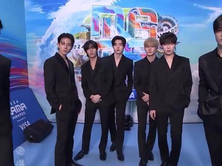 外媒又把登陆少年认成enhypen了 #登陆少年团 #enhypen #米兰时装周