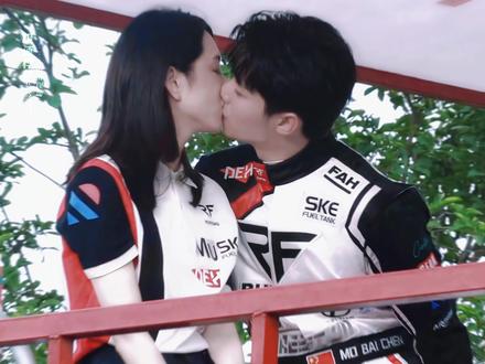 #极速悖论 在此刻,我只想吻你#柯佳嬿 #翟子路
