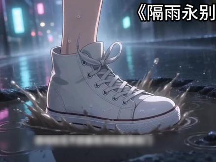 《隔雨永别》持续更新中...#漫剧 #漫剧推荐 #国漫