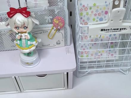 超简单!有手就会的植发头打理教程~ #bjd #bjd盲盒 #米甜四代羽雾之诗 #特六bjd #教程