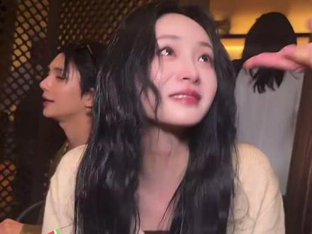 #周洁琼用韩语跟洪知秀聊天 梦回练习生时期了#周洁琼 #洪知秀