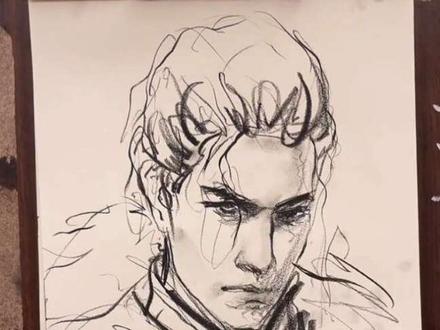 二郎显圣真君!#二郎神#二郎显圣真君#杨戬# #二郎显圣真君