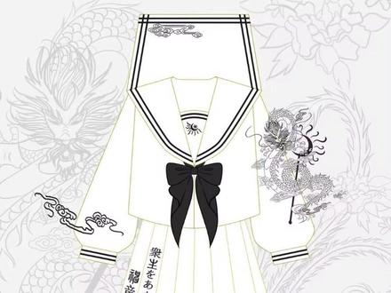 贝贝们想要哪三个长度呀!急急急!#原创jk #不良jk #jk制服