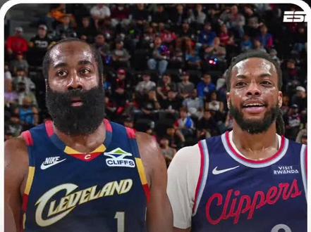 哈登被交易到骑士,这应该是哈登的最后一舞了#虎扑评分哈登交易 #哈登