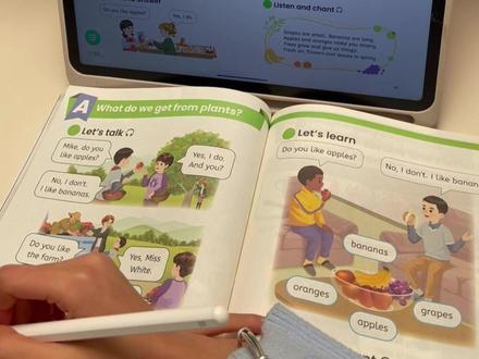 送给孩子的新年礼物!万万没想到孩子放学回家做的第一件事就是做练习!#作业帮 #学习机 #学习