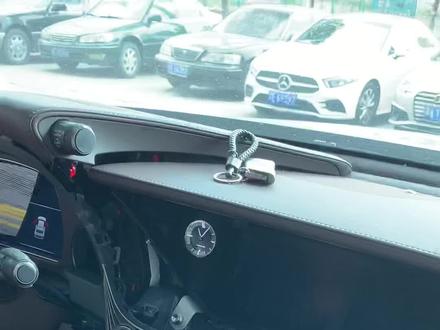 #我要上热门 #车载carplay #雷克萨斯#马克莱文森音响 雷克萨斯LS500拆中控无线CarPlay